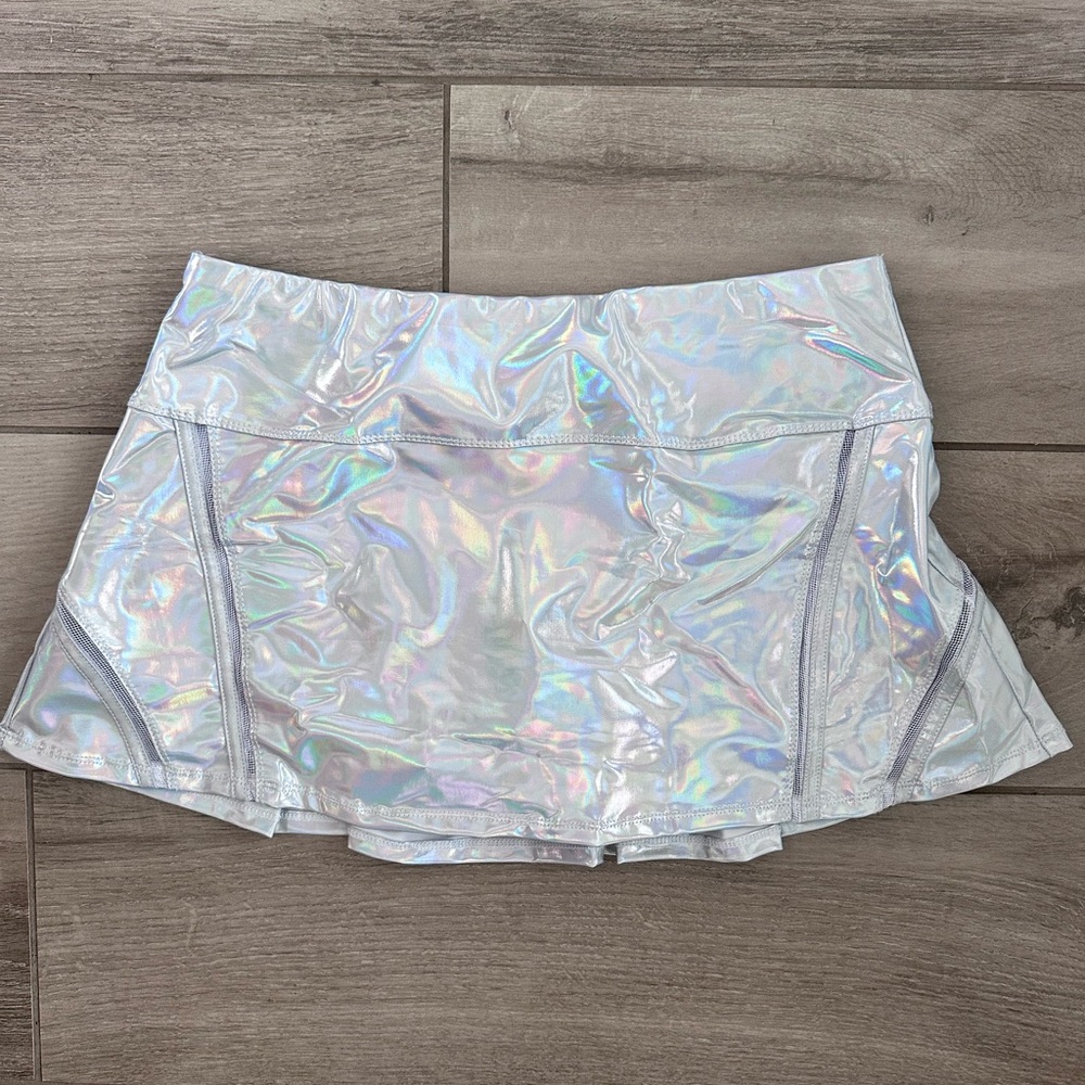 Luck in Love tennis skirt